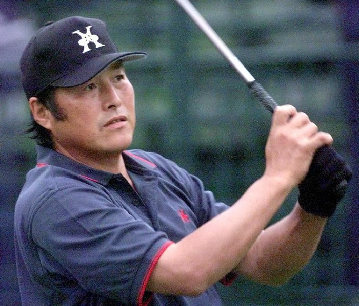 Masashi Ozaki - huyền thoại golf số một Nhật Bản