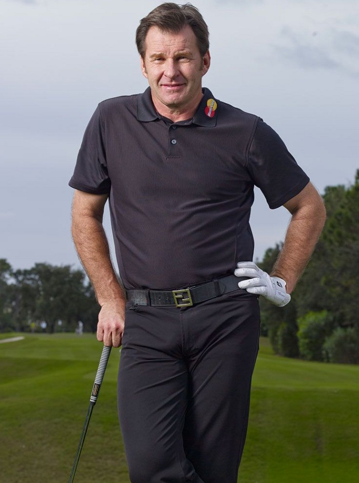 Nick Faldo - Golfer vĩ đại hay kẻ phản diện đi ngược lại bản chất của golf