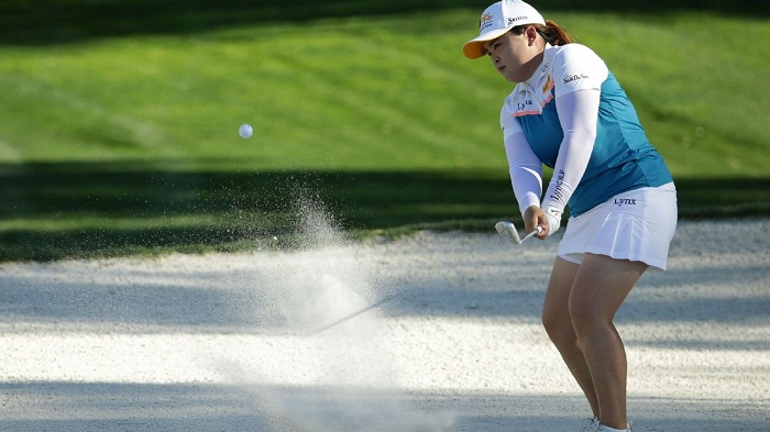 Park InBee – Nữ hoàng golf Hàn Quốc với bảng thành tích đáng nể