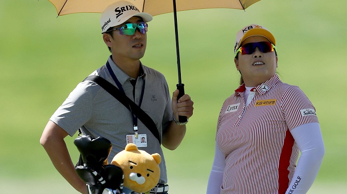 Park InBee – Nữ hoàng golf Hàn Quốc với bảng thành tích đáng nể