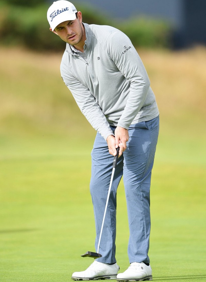 Những thông tin thú vị về chàng golfer tài năng Patrick Cantlay