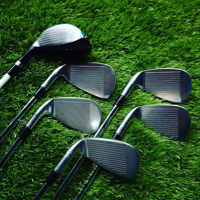 tìm hiểu các loại gậy golf thông dụng nên có trong túi golf của bạn 
