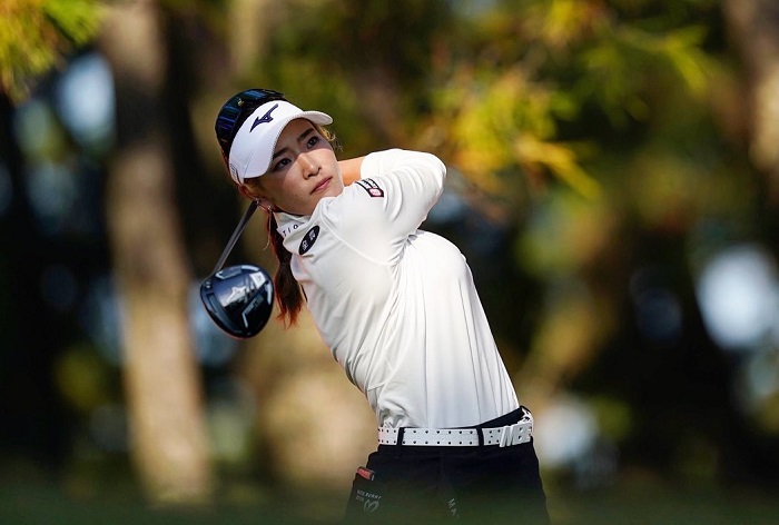 gậy golf Mizuno Efil Lady dành cho những nữ golfer
