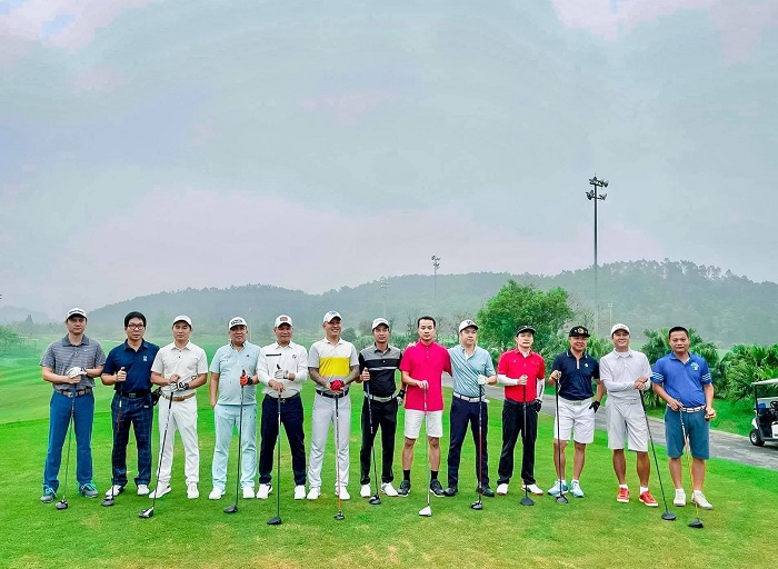 sân golf Sóc Sơn Hà Nội
