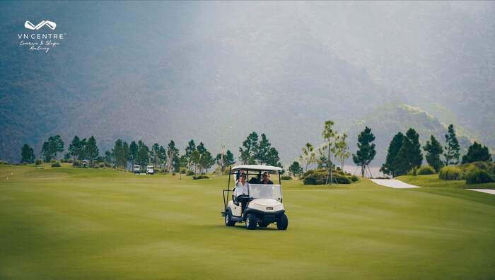 Ưu đãi đặc biệt chào mừng golfer nội tỉnh quay lại vào tháng 10 tại sân golf Thanh Lanh – Tuyệt phẩm golf mới nhất tại Vĩnh Phúc
