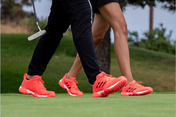 Đây là 5 lý do golfer nên lựa chọn giày golf Adidas cho những trận đấu của mình