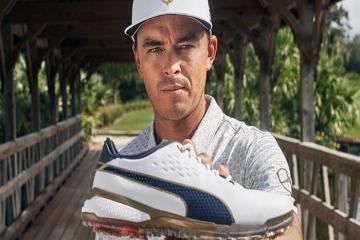 Giày golf Puma Ignite Proadapt Delta: ‘siêu phẩm’ chống thấm nước cho mùa đông này