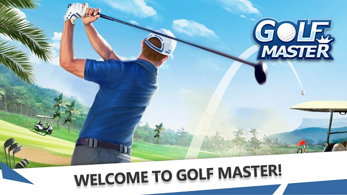 trò chơi đánh golf Real Golf Master 3D