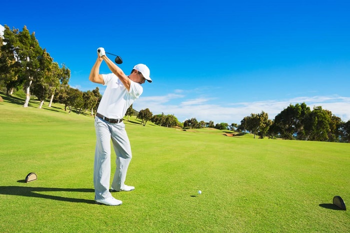 cách chơi golf ở par 4 hiệu quả mà golfer nên biết 