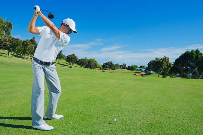 những cách lấy lại tinh thần chơi golf cực kỳ hiệu quả 