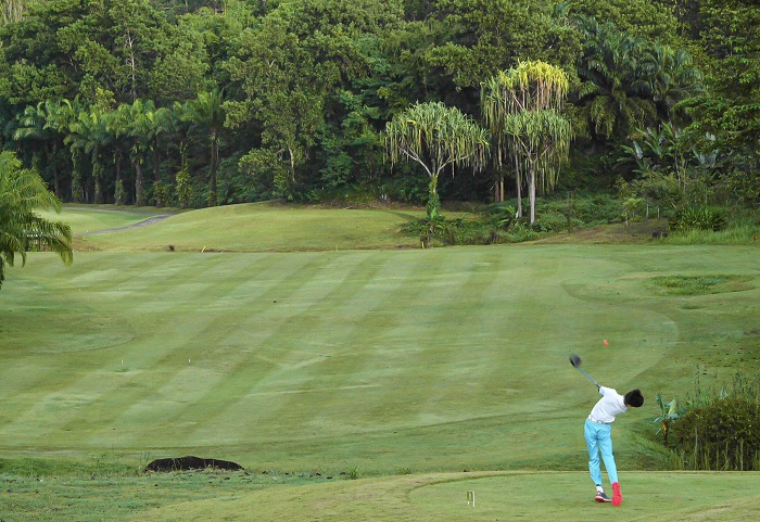 Katathong Golf Course