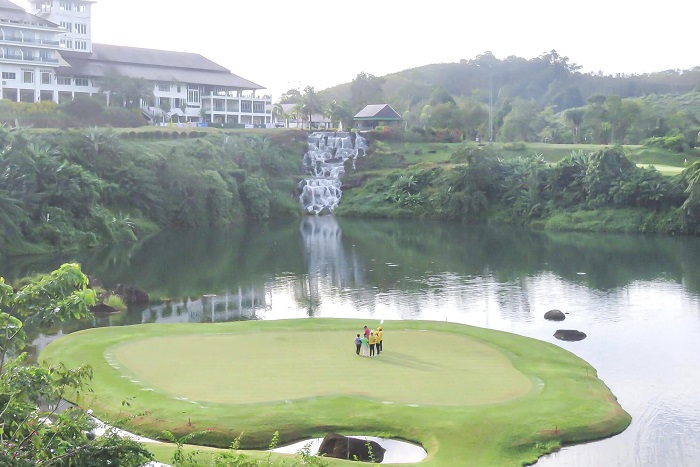Katathong Golf Course