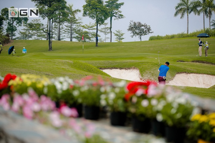 Sân golf SkyLake -nằm trong danh sách sân golf Việt Nam nổi tiếng