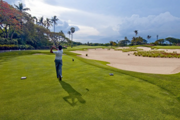 Bali National Golf Club & Resort – Một trong những thiên đường golf hàng đầu Châu Á