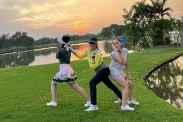 Khám phá những điểm thú vị tại sân golf Vân Trì đẳng cấp hàng đầu Châu Á