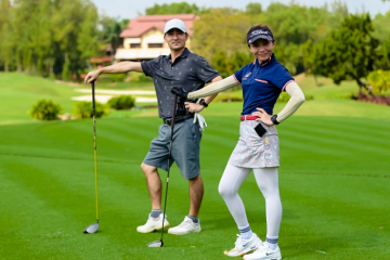 Trải nghiệm những dịch vụ đẳng cấp tại Alpine Golf & Sport Club – Sân golf hàng đầu Thái Lan