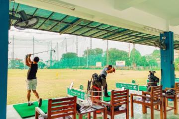 Sân tập golf Thành Đông – Tọa độ tập luyện lý tưởng cho các golfer tại Hải Dương