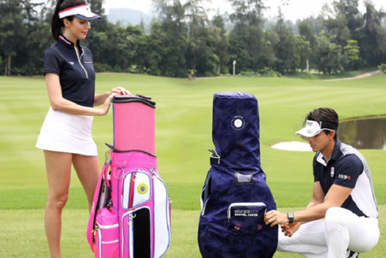 Túi golf PGM – Kiểu dáng sang trọng, chất lượng xứng tầm