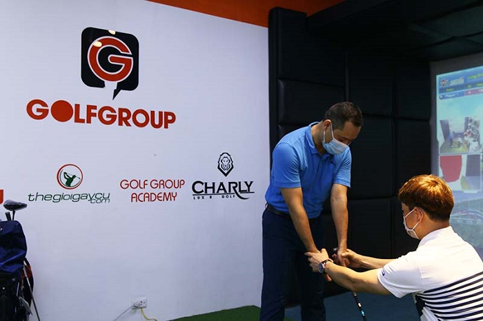 GolfGroup Academy - địa chỉ học dánh golf tại quận Hoàn Kiếm