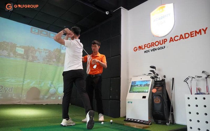 GolfGroup Academy - địa chỉ học dánh golf tại quận Hoàn Kiếm