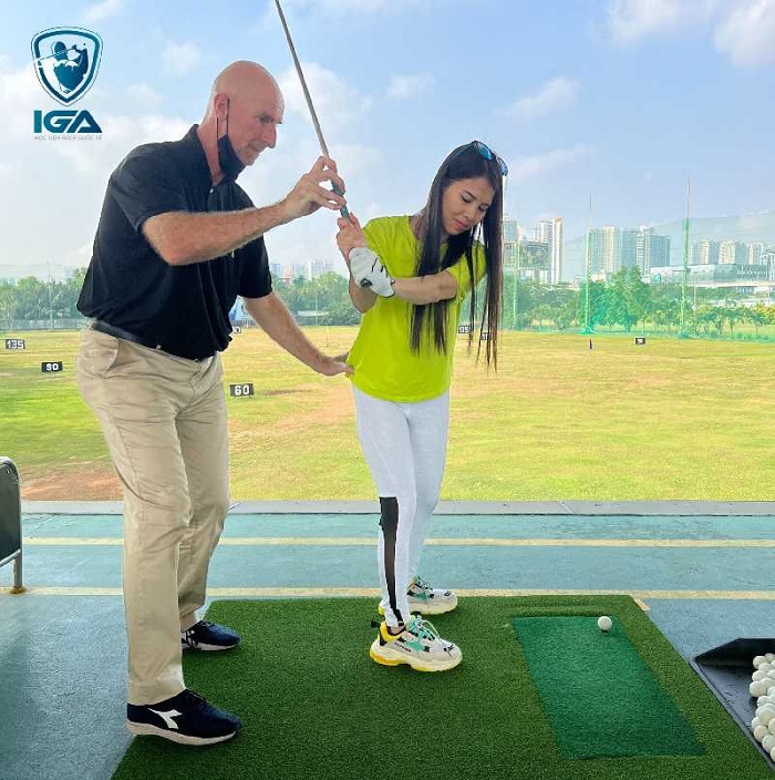 International Golf Academy - địa chỉ học dánh golf tại quận Hoàn Kiếm
