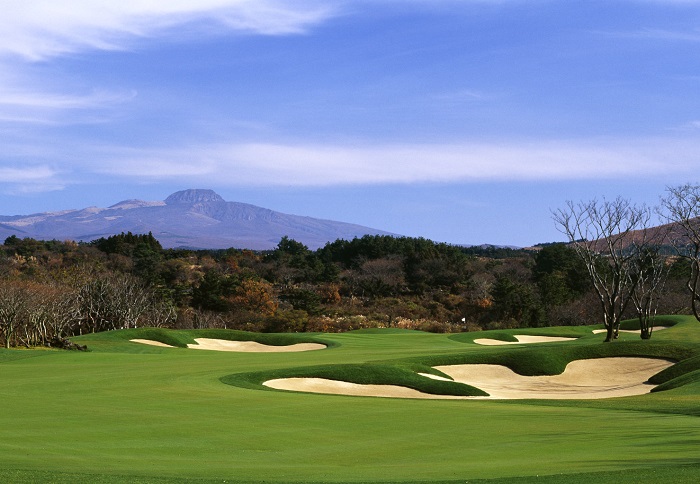 Blackstone Golf & Resort - sân golf đẹp tại Hàn Quốc