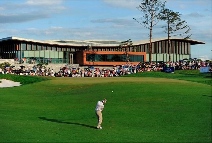 Jack Nicklaus Golf Club Korea - sân golf đẹp tại Hàn Quốc