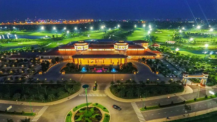Sân golf Tân Sơn Nhất - sân golf gần Sài Gòn
