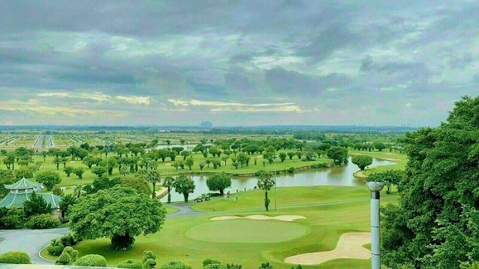 Sân golf Long Thành Đồng Nai - sân golf gần Sài Gòn