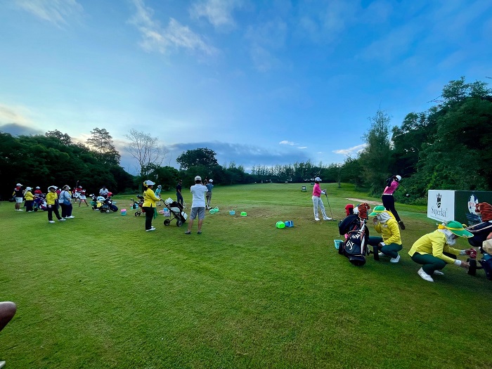 Royal Chiang Mai Golf Club & Resort - sân golf ở Chiang Mai