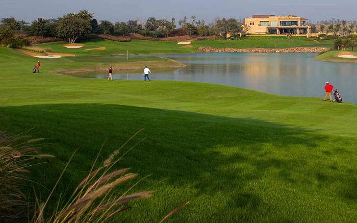 Delhi Golf Club - sân golf ở New Delhi