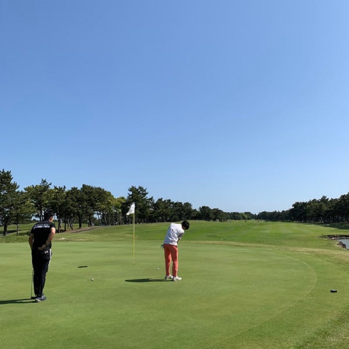 Wakasu Golf Links - sân golf ở Tokyo