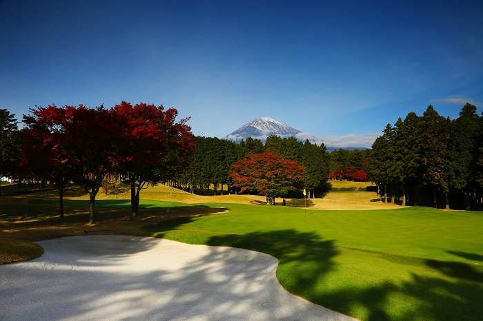 Gotemba Golf Club - sân golf ở Tokyo