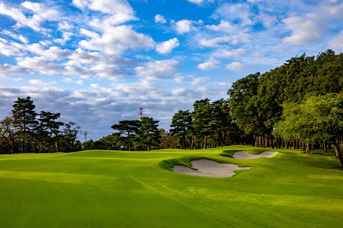 Tokyo Golf Club - sân golf ở Tokyo