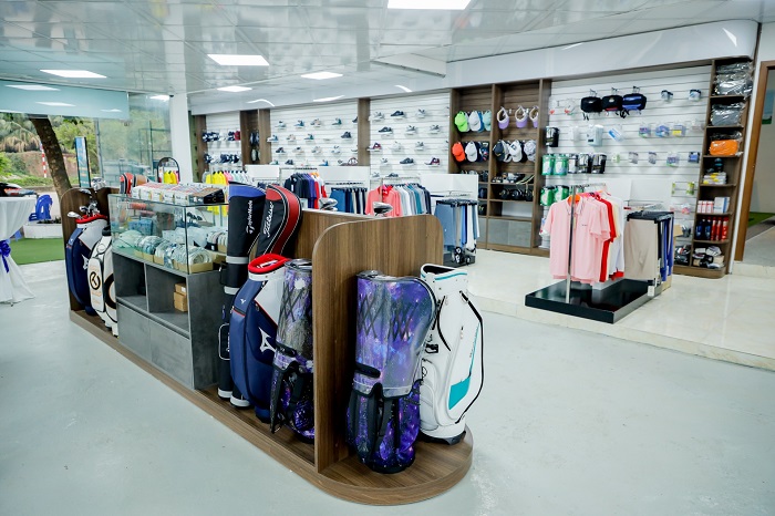 cửa hàng sửa gậy golf tại Hà Nội