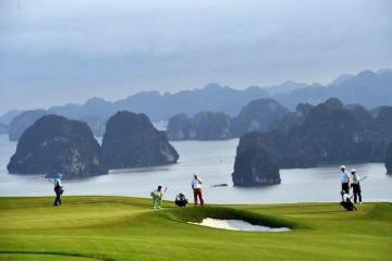 Top 3 sân golf gần sân bay Vân Đồn sang trọng, đẳng cấp dành cho các golfer
