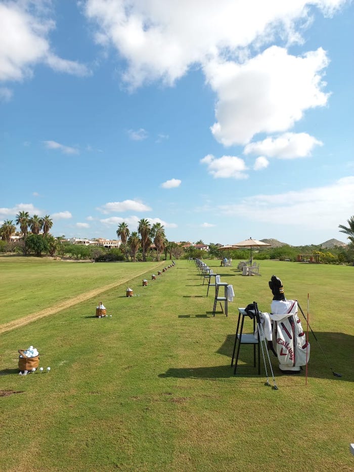 Cabo Del Sol Golf Course