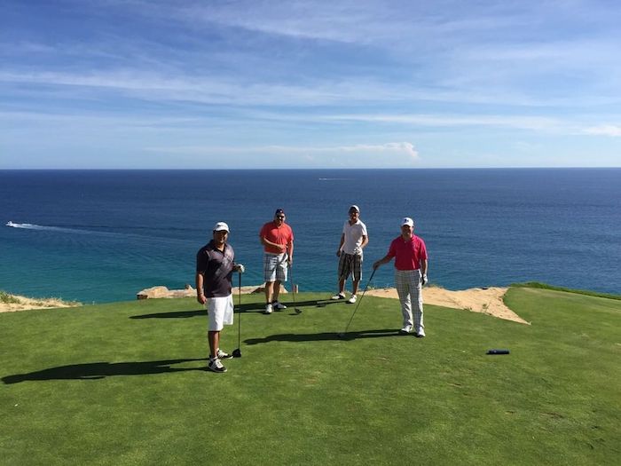 Cabo Del Sol Golf Course