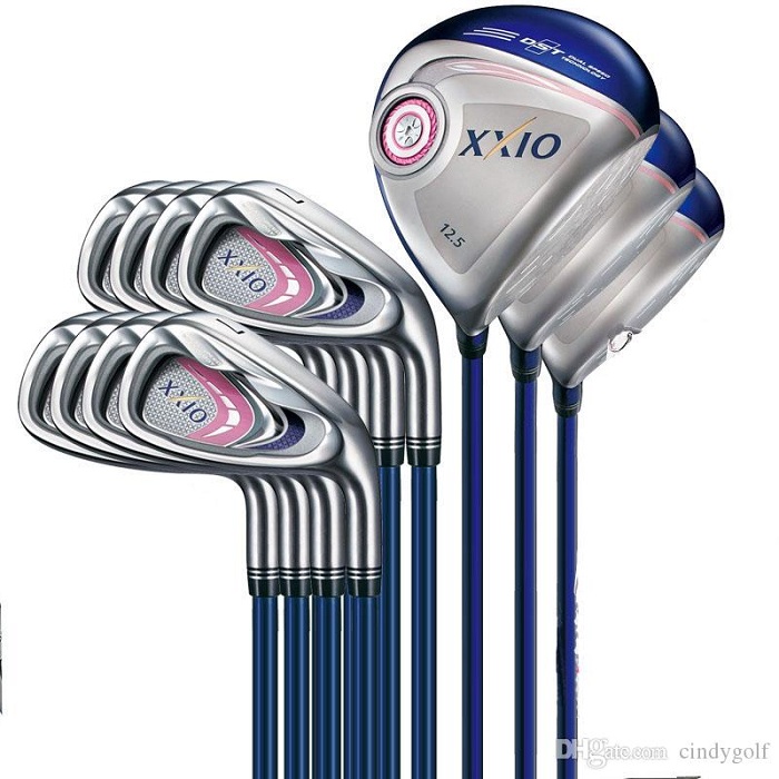 Đi tìm dòng gậy golf XXIO phù hợp với từng kiểu golfer