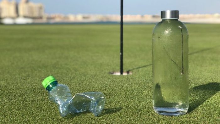 sân golf thân thiện môi trường