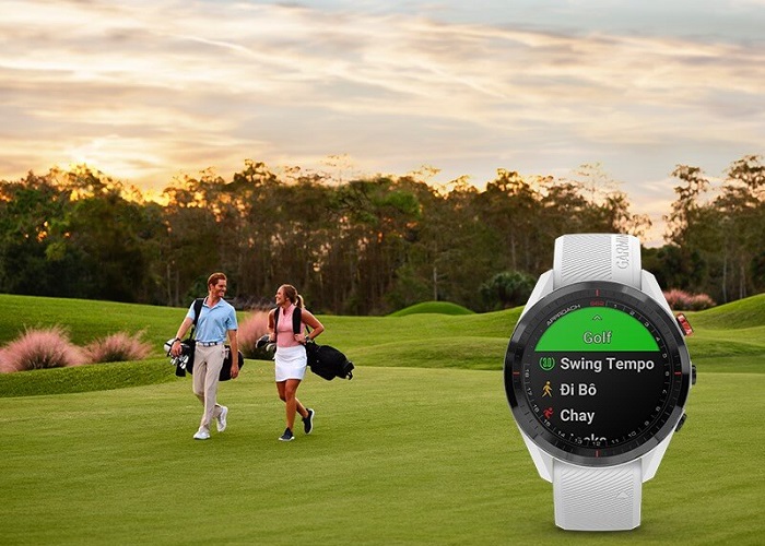 đồng hồ golf Garmin