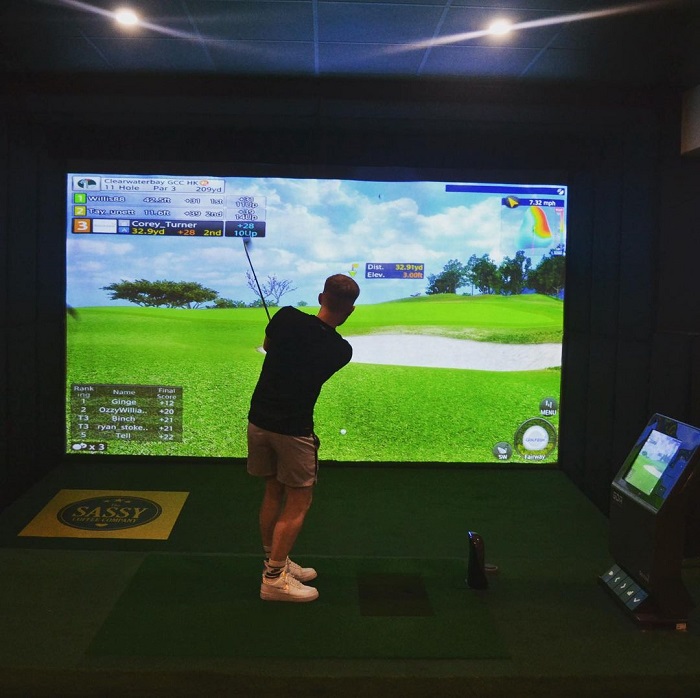 Làm thế nào để có thể đánh giá máy golf 3D
