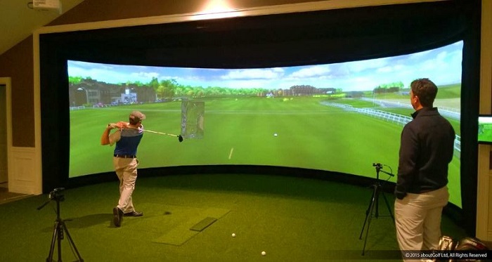 những tiêu chí để đánh giá máy golf 3D