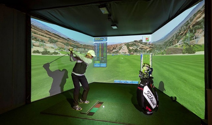 những tiêu chí để đánh giá máy golf 3D
