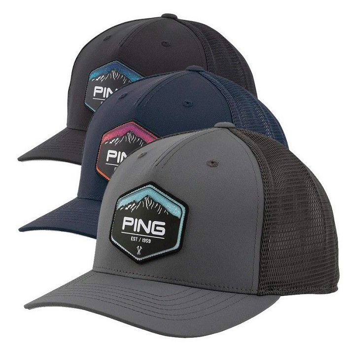 mũ golf Ping Ping Cap 34693-101
