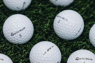 Những dòng bóng golf TaylorMade nổi tiếng trên thị trường