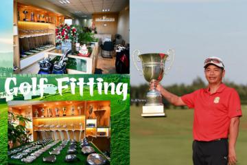 CEO Nguyễn Anh Tuấn và hành trình sáng lập thương hiệu Golf Fitting 