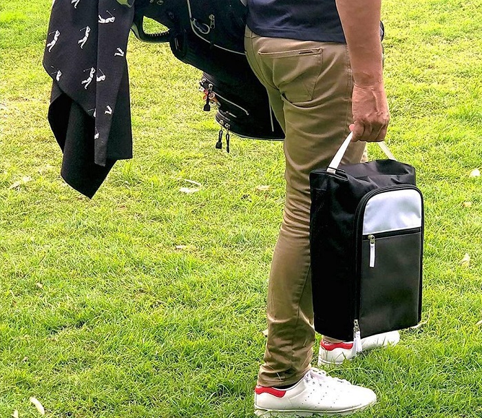 túi đựng giày golf