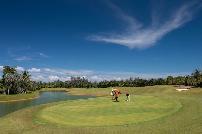 Mission Hills Phuket Golf Course