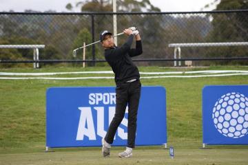 Nguyễn Quang Trí về nhì ở giải đấu đầu tiên tham dự tại Úc